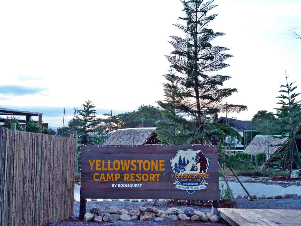 Yellowstone Camps Resort Khao Yai Pak Chong 외부 사진