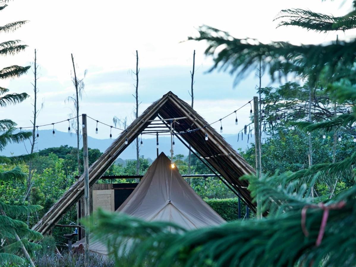 Yellowstone Camps Resort Khao Yai Pak Chong 외부 사진