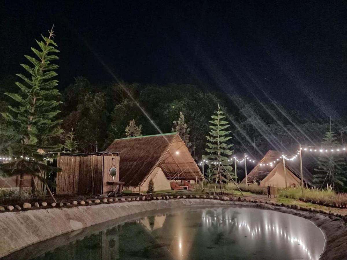 Yellowstone Camps Resort Khao Yai Pak Chong 외부 사진